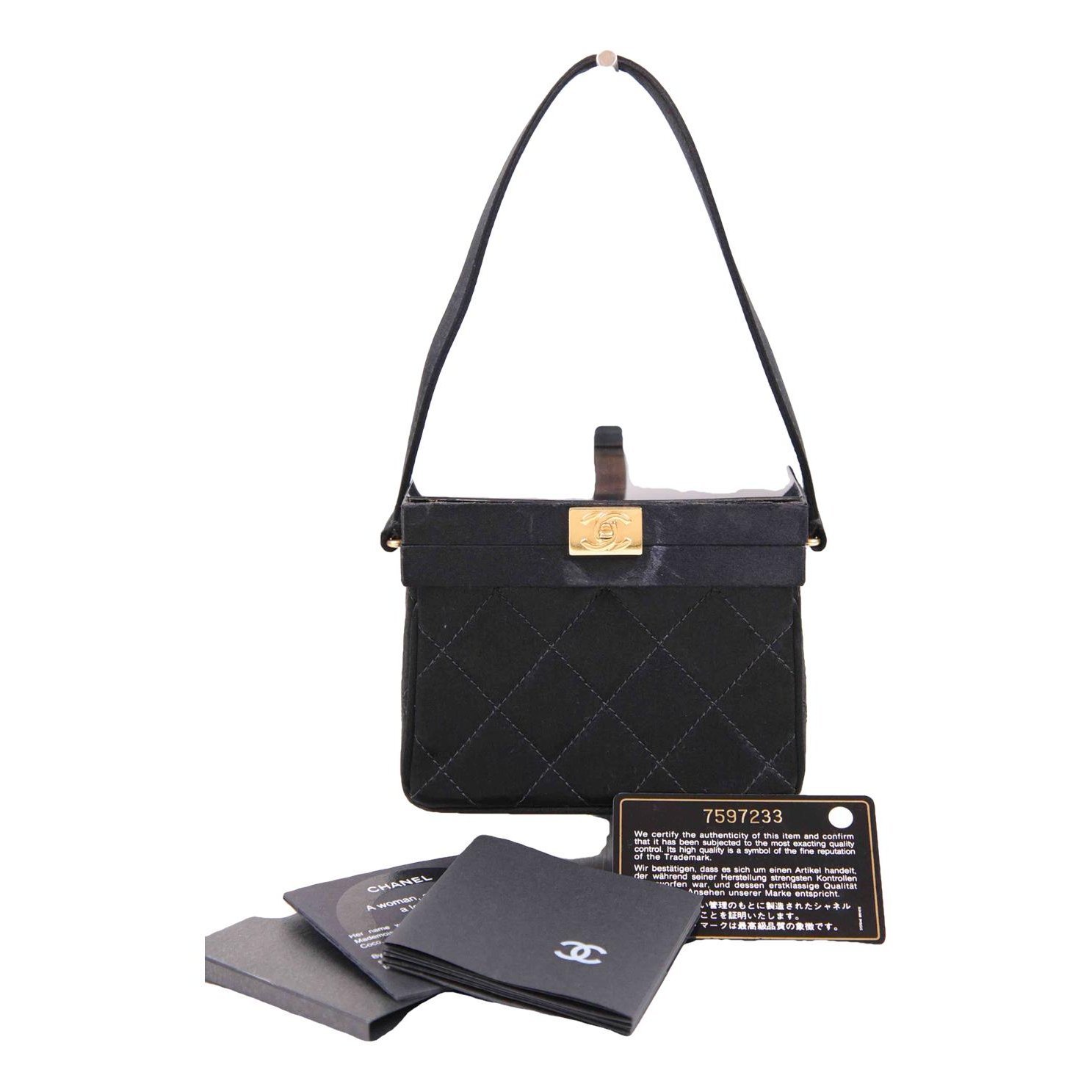 Clutch bag