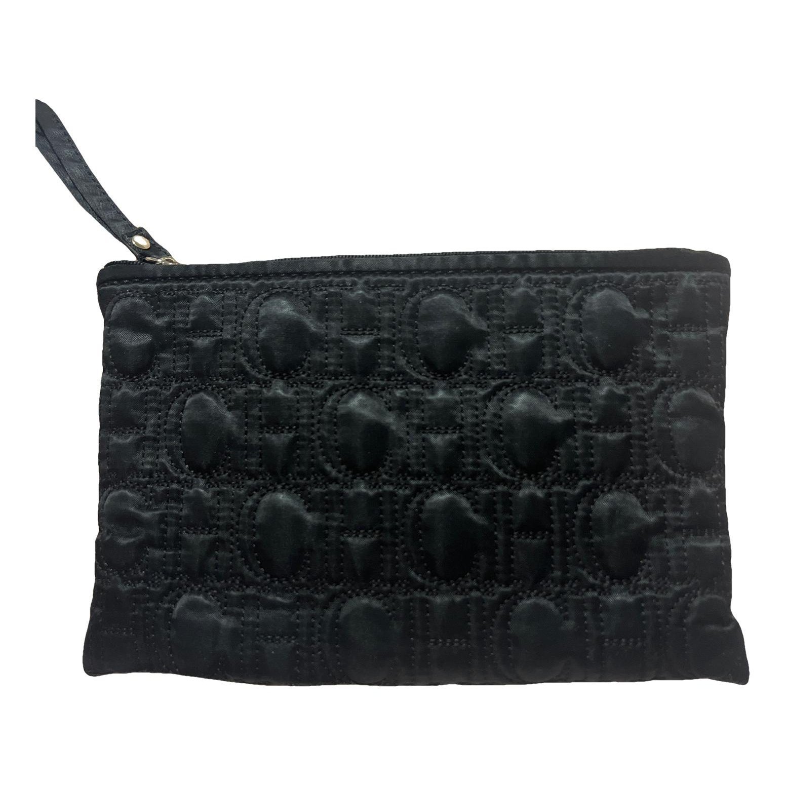 Cloth clutch bag