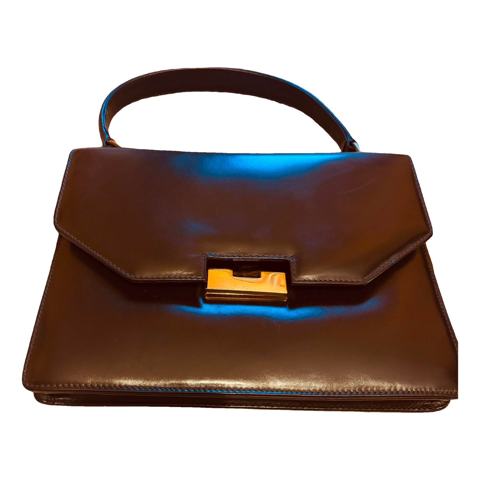 Jackie Vintage leather handbag