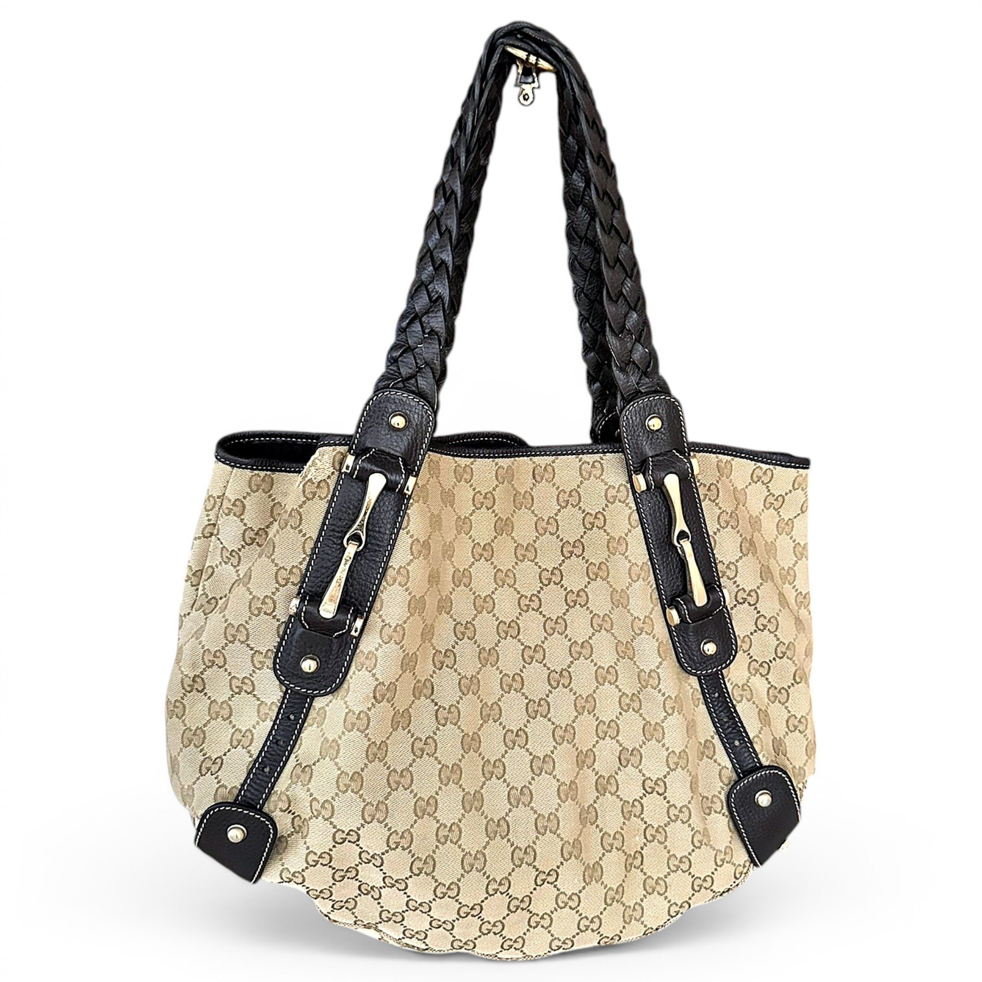 Pelham cloth handbag