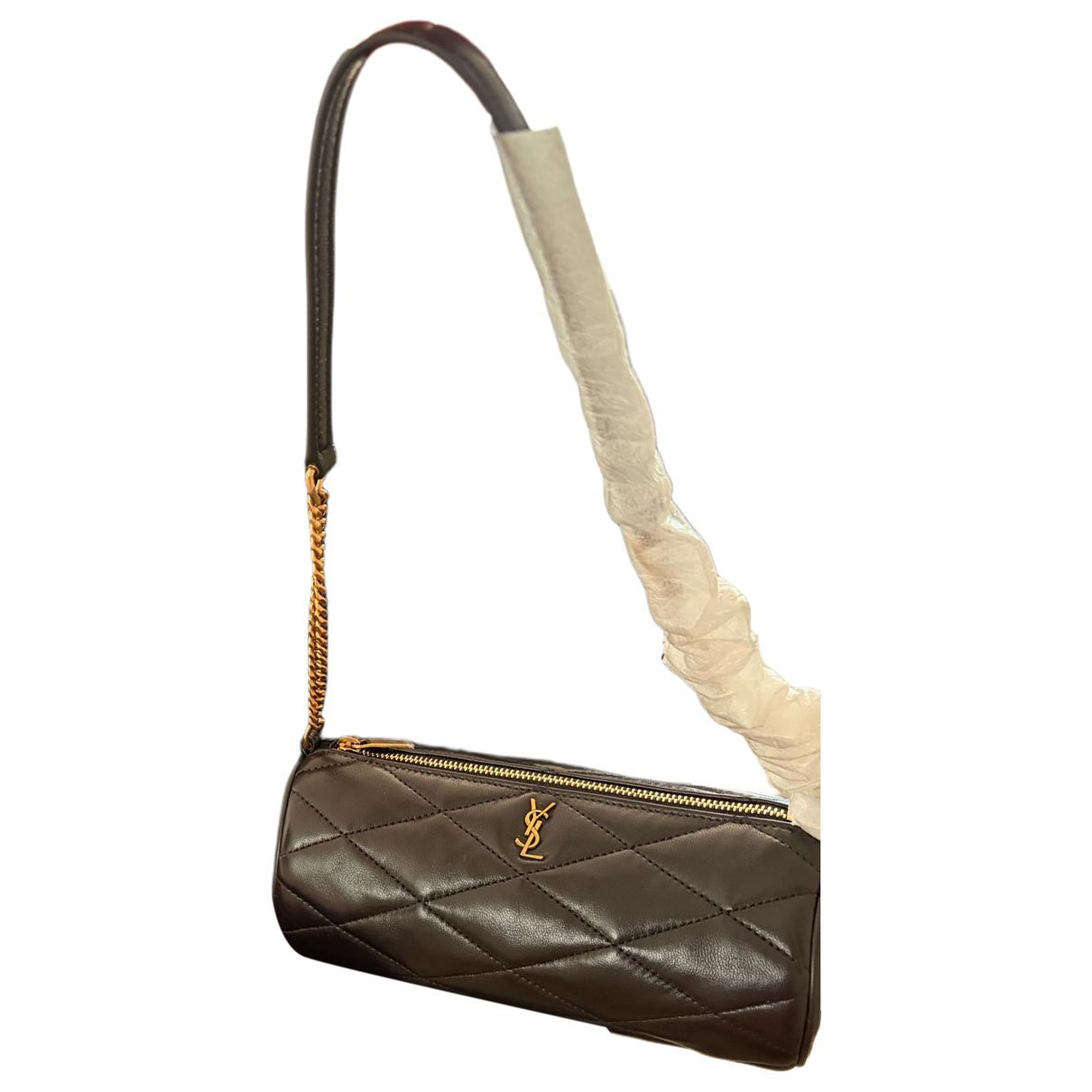Sade leather handbag