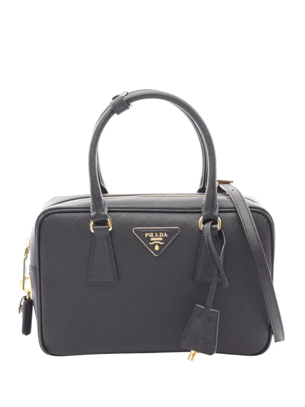 2010-2026 Saffiano Lux Bauletto handbag