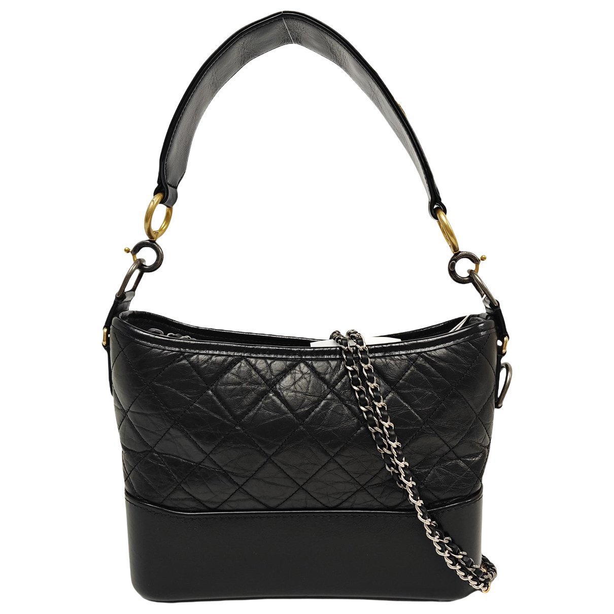 Gabrielle leather crossbody bag