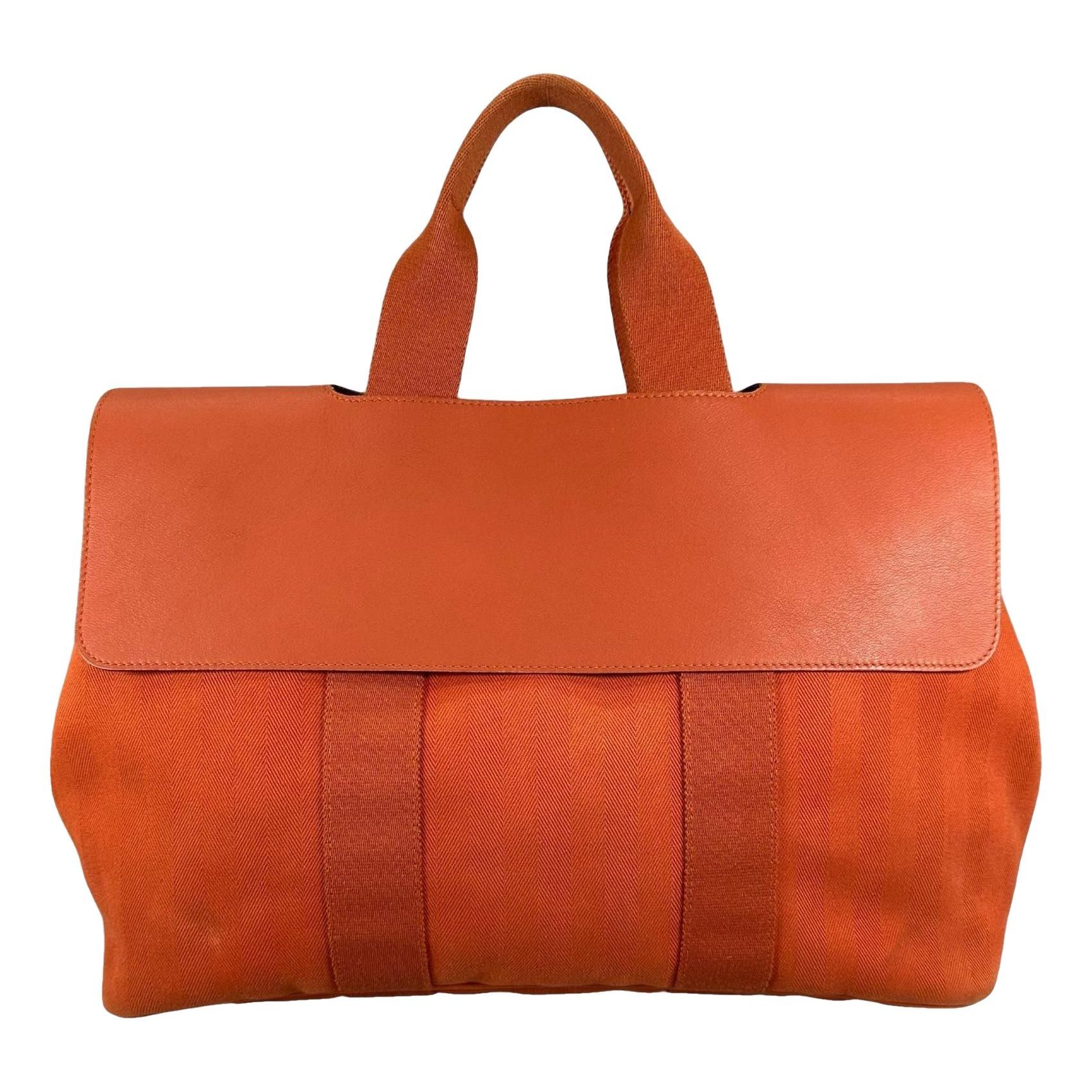 Valparaiso leather handbag