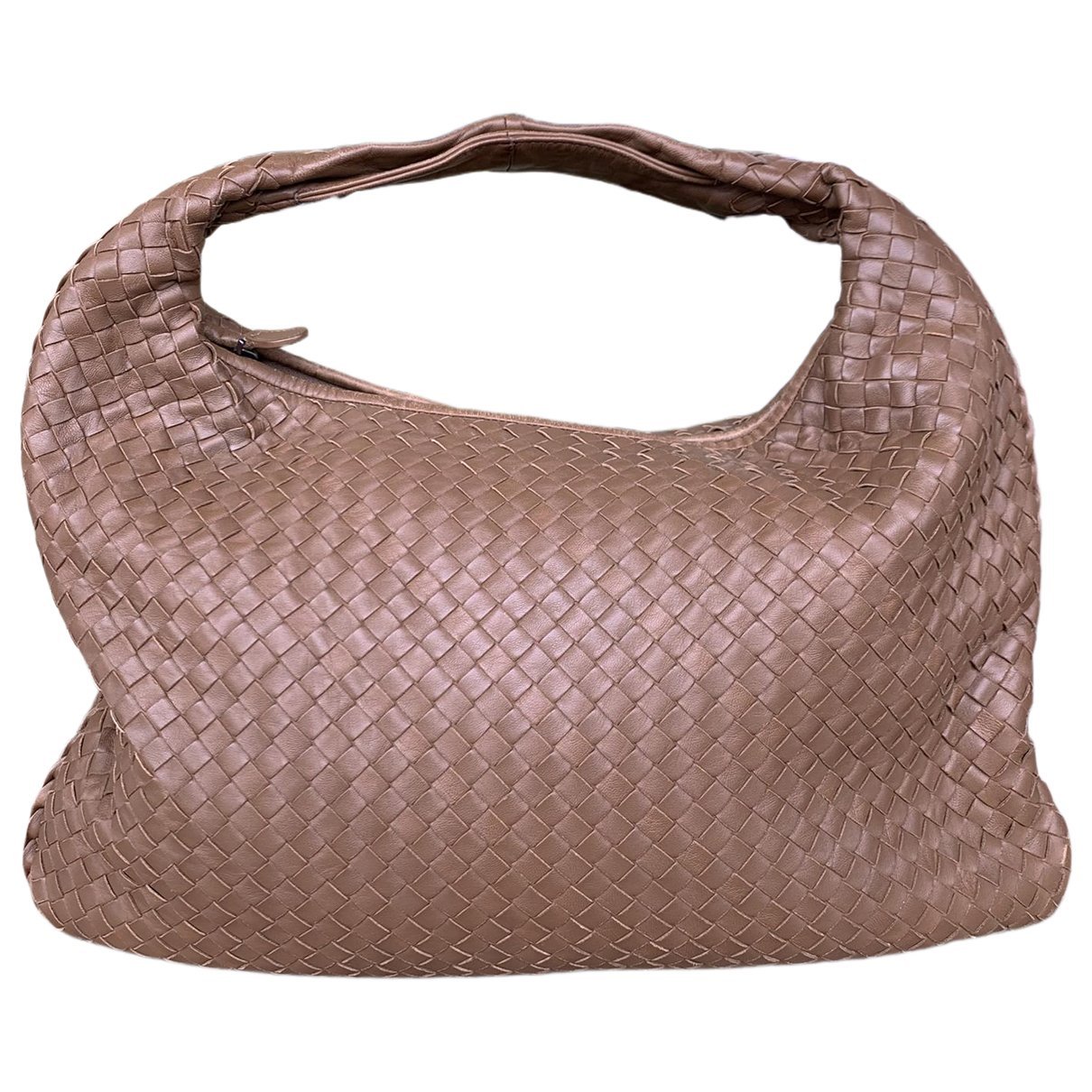 Veneta leather handbag