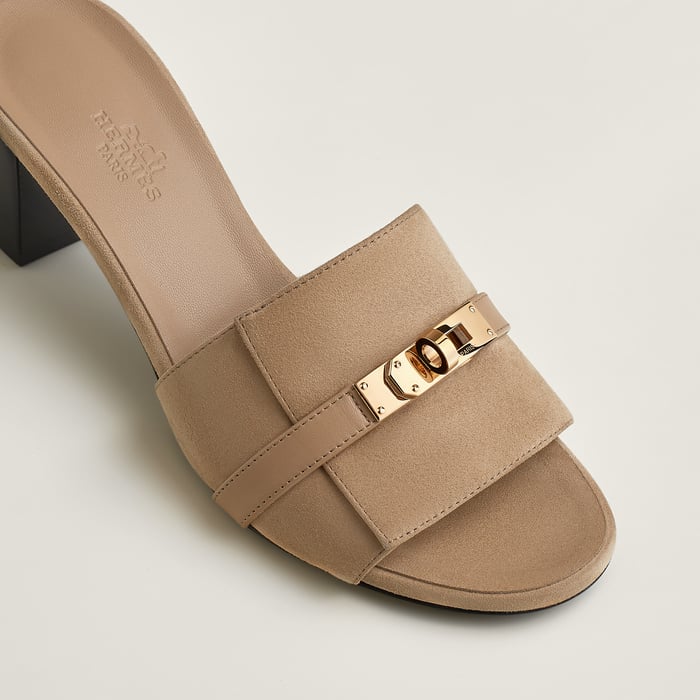 Beige Lin Gigi 50 Sandal