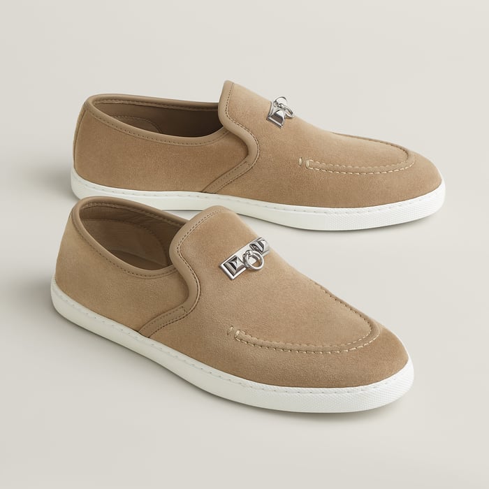 Beige Sable Jour Loafer