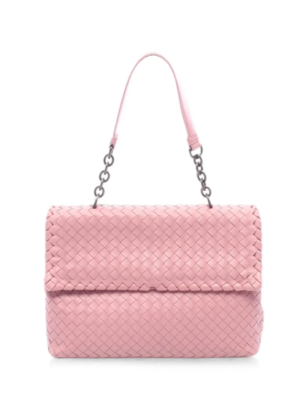 2010s Intrecciato shoulder bag