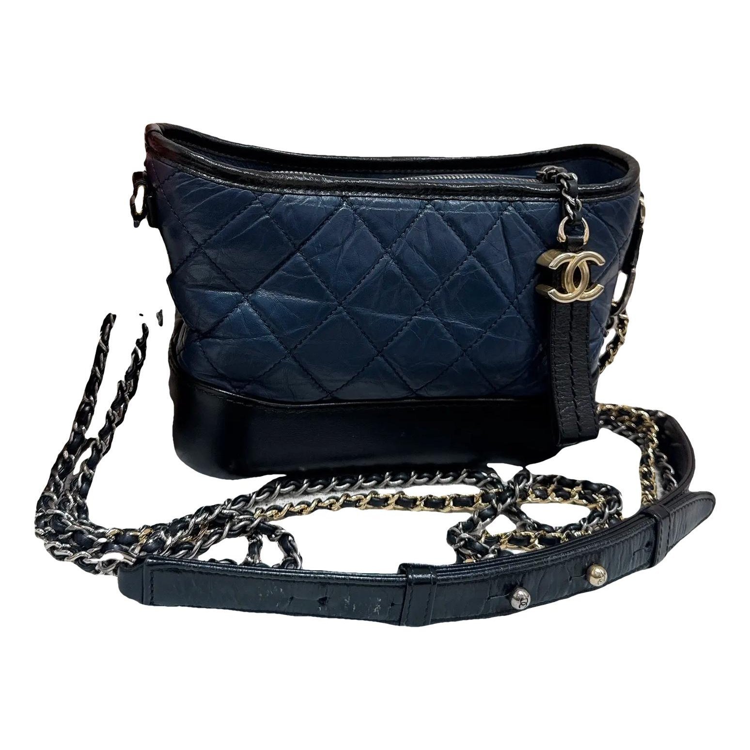 Gabrielle leather crossbody bag