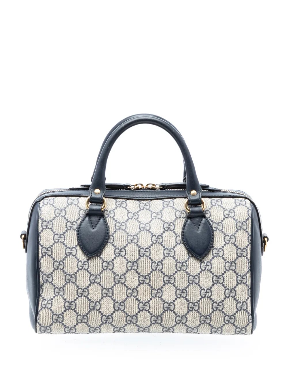 2016-2026 Small GG Supreme Boston Bag satchel
