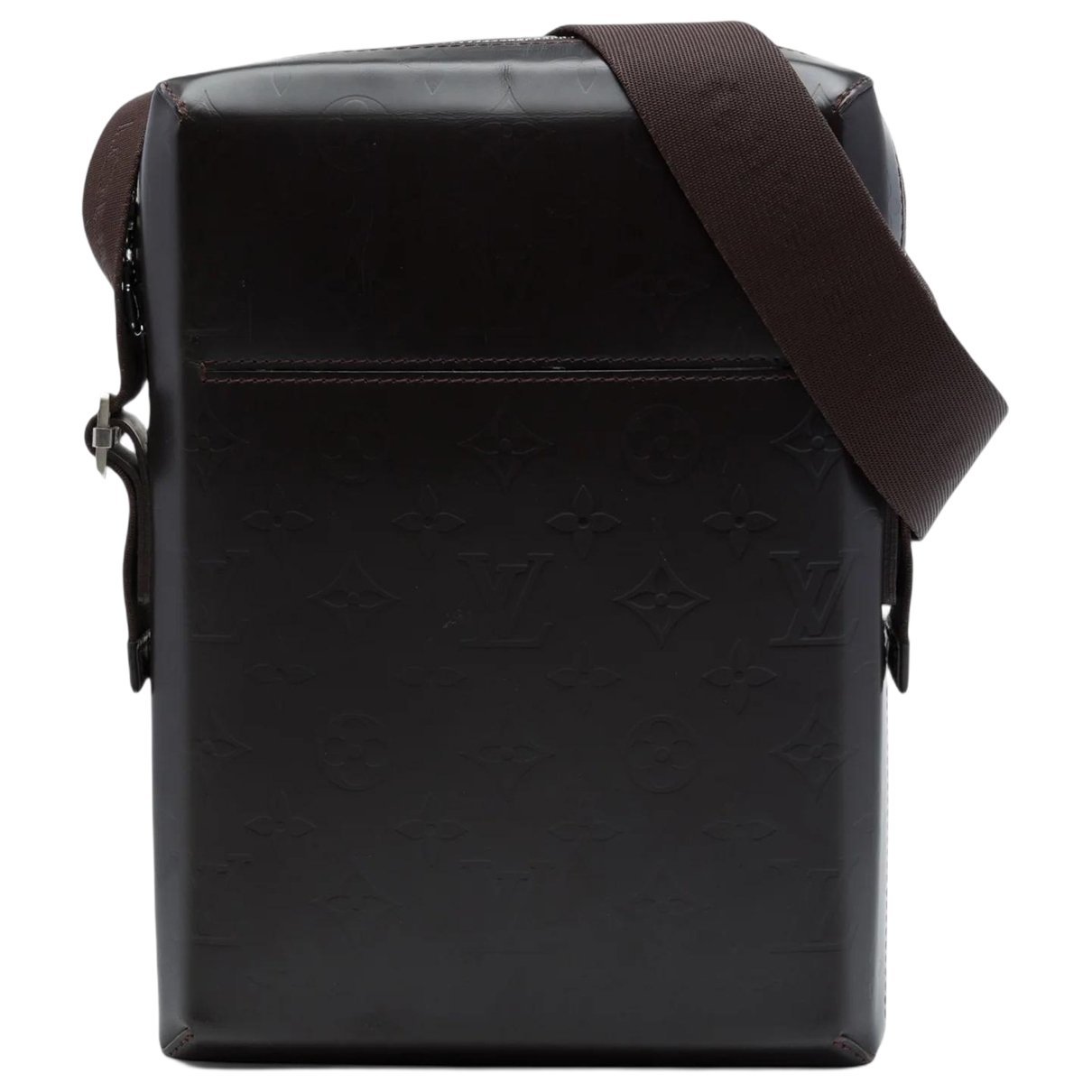 Very leather crossbody bag