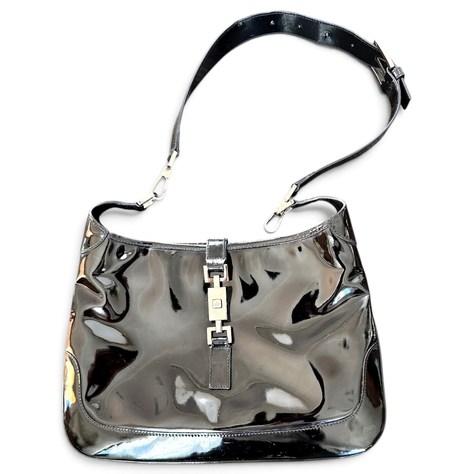 Jackie Vintage leather handbag