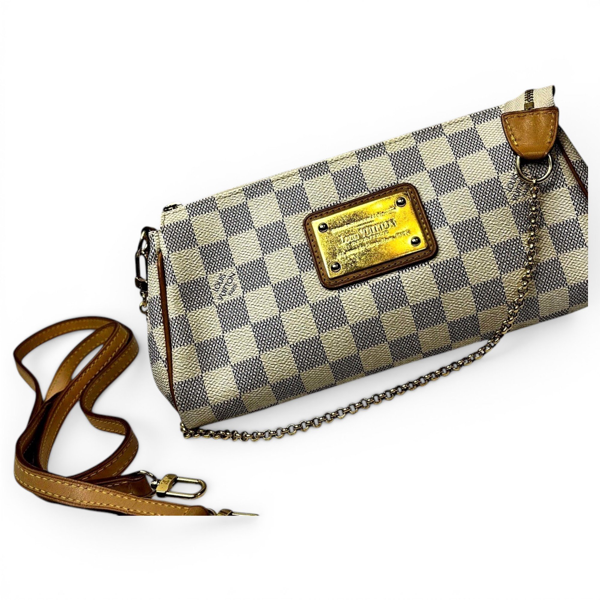 Eva leather handbag