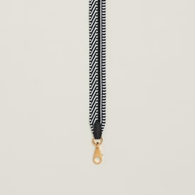 Sangle Cavale 25 mm bag strap
