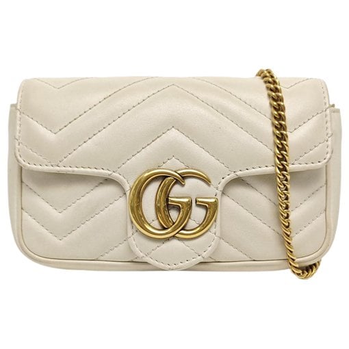 GG Marmont leather mini bag