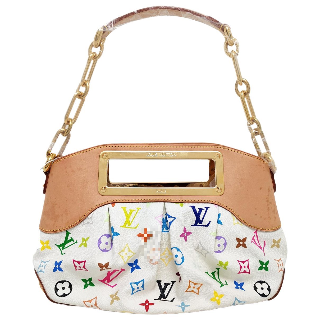 Judy leather handbag
