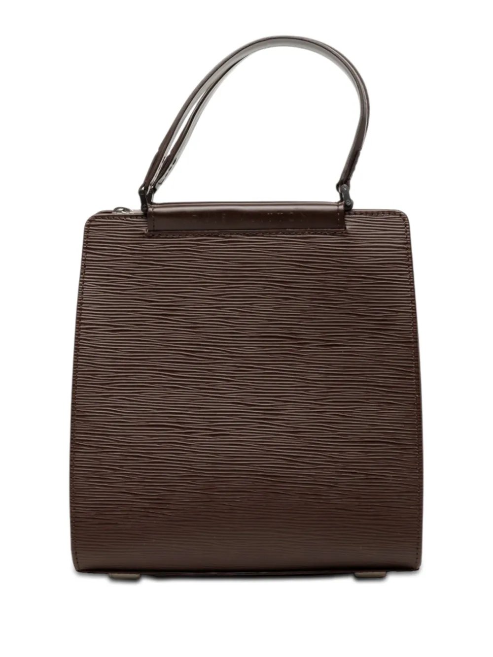 2003 Epi Figari PM handbag