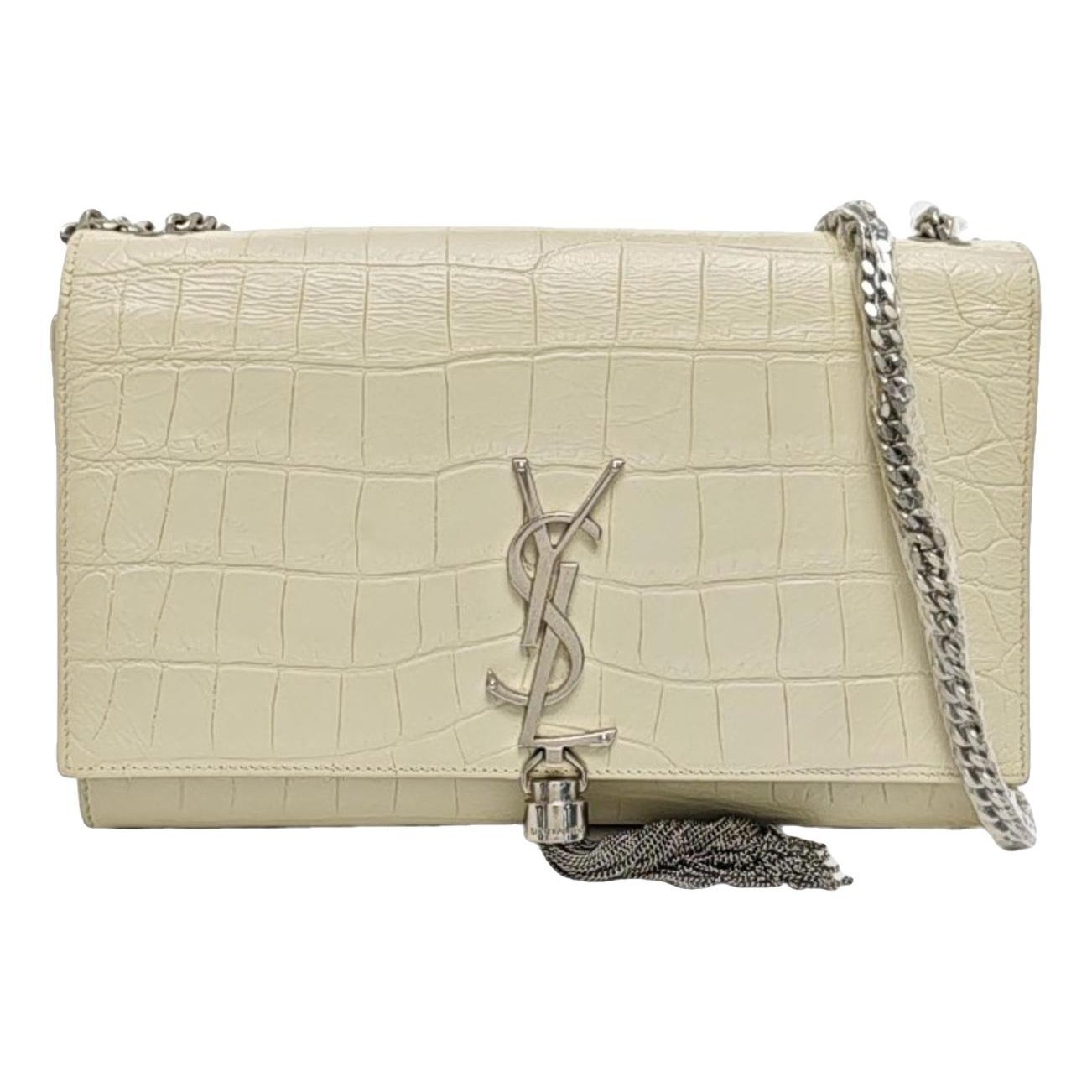 Kate monogramme leather handbag
