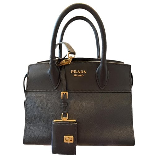 Esplanade leather handbag