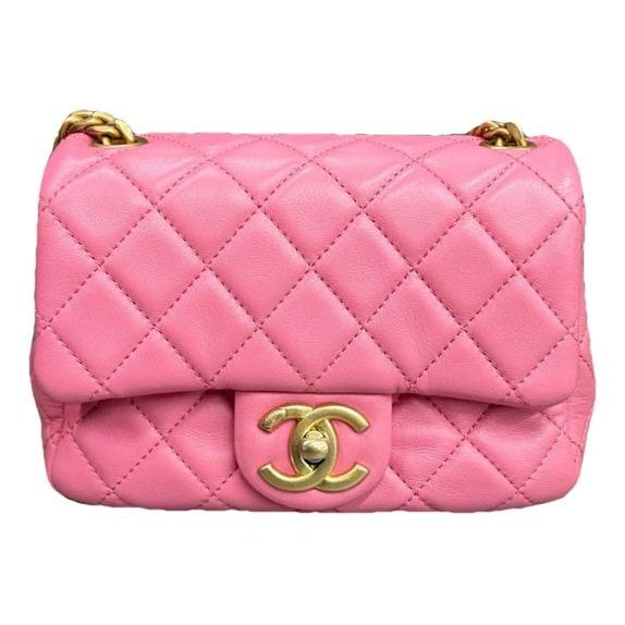 Timeless/Classique leather crossbody bag