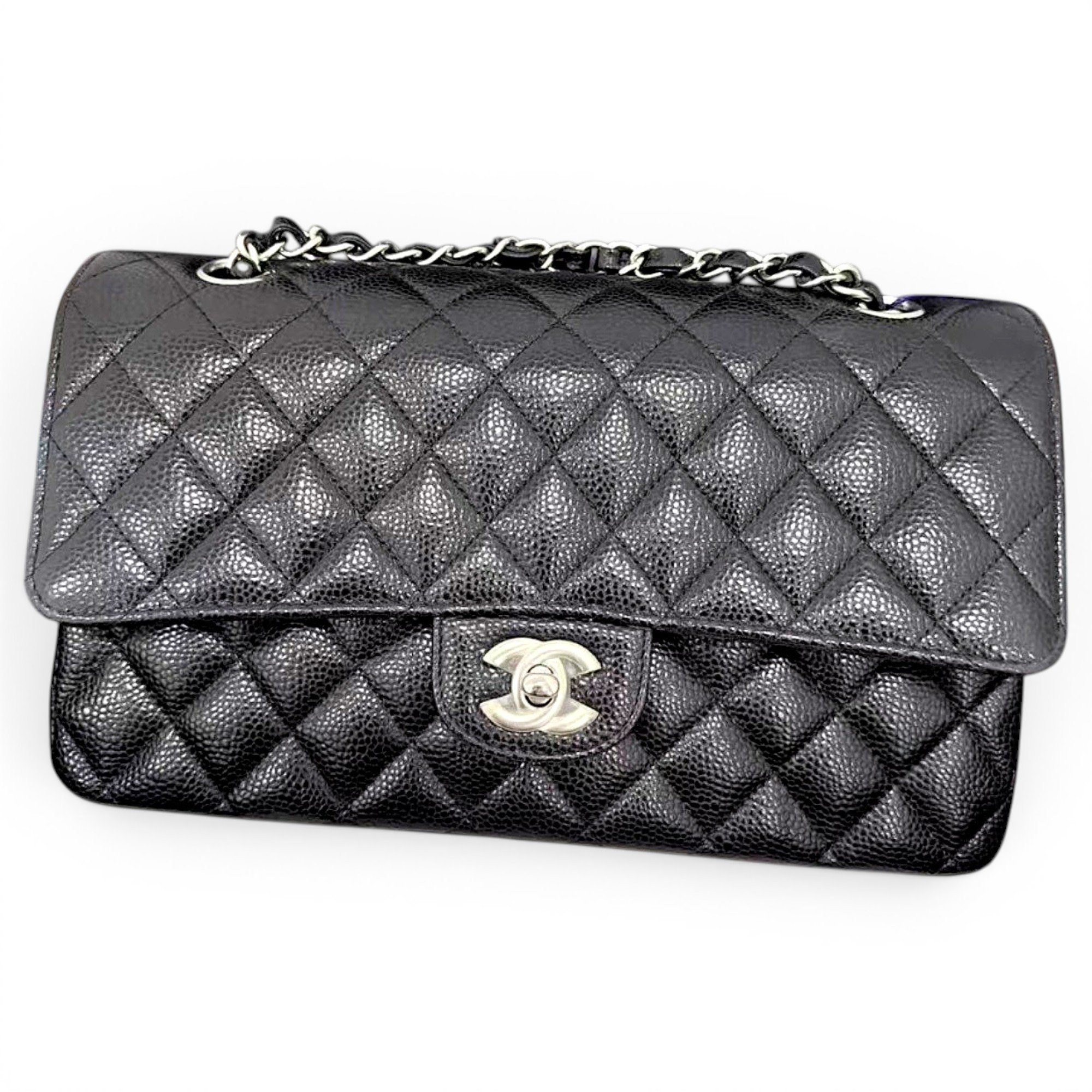 Timeless/Classique leather crossbody bag