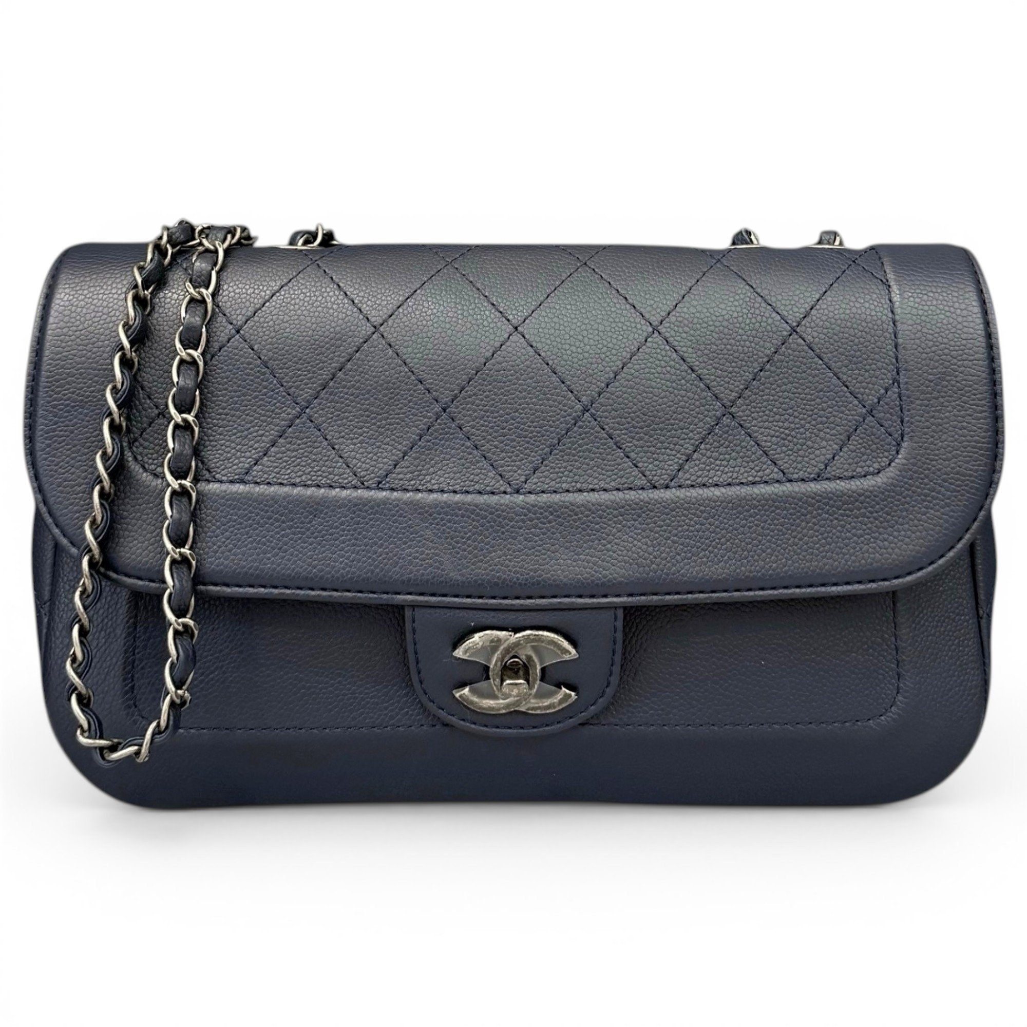 Pony-style calfskin handbag