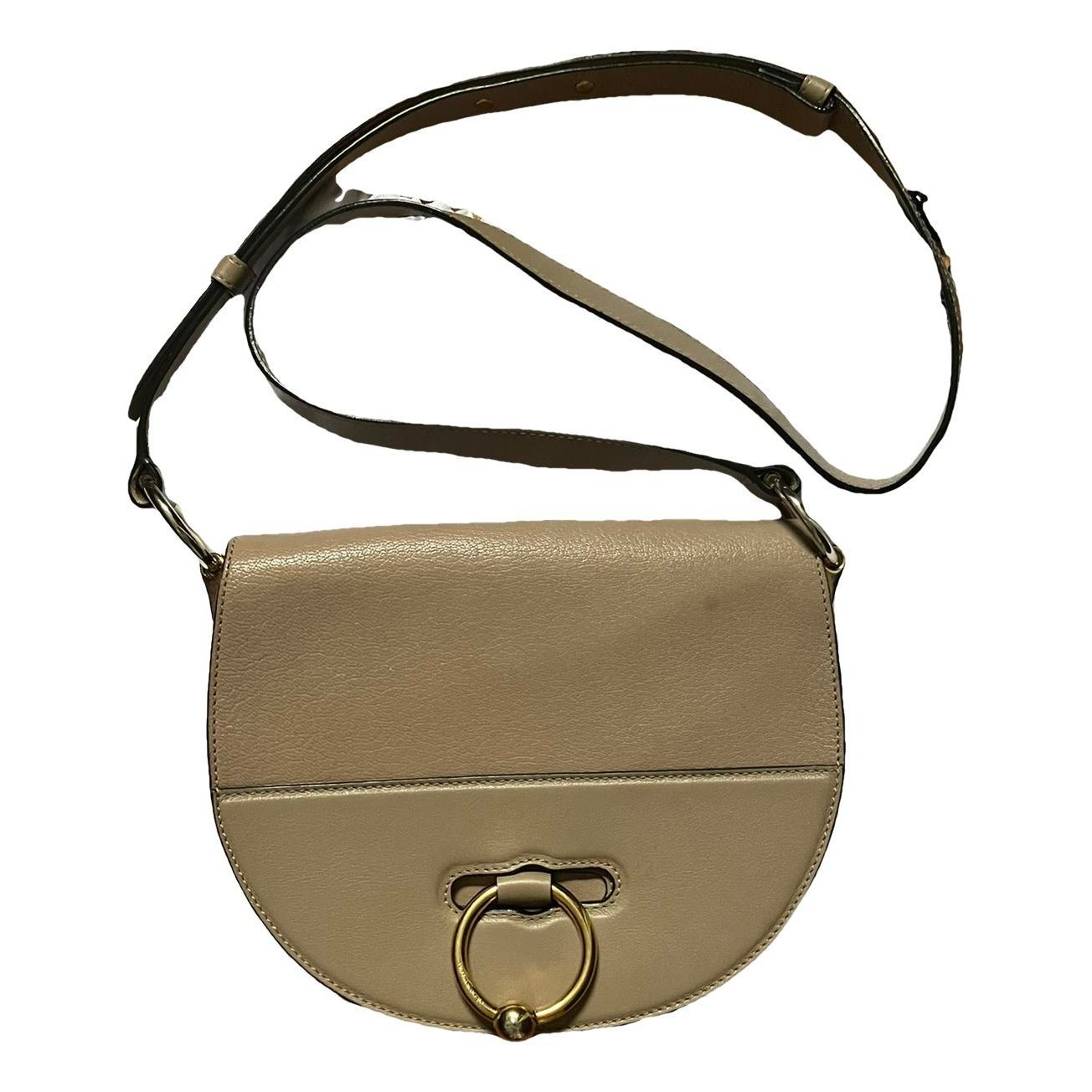 JW Anderson Latch leather handbag