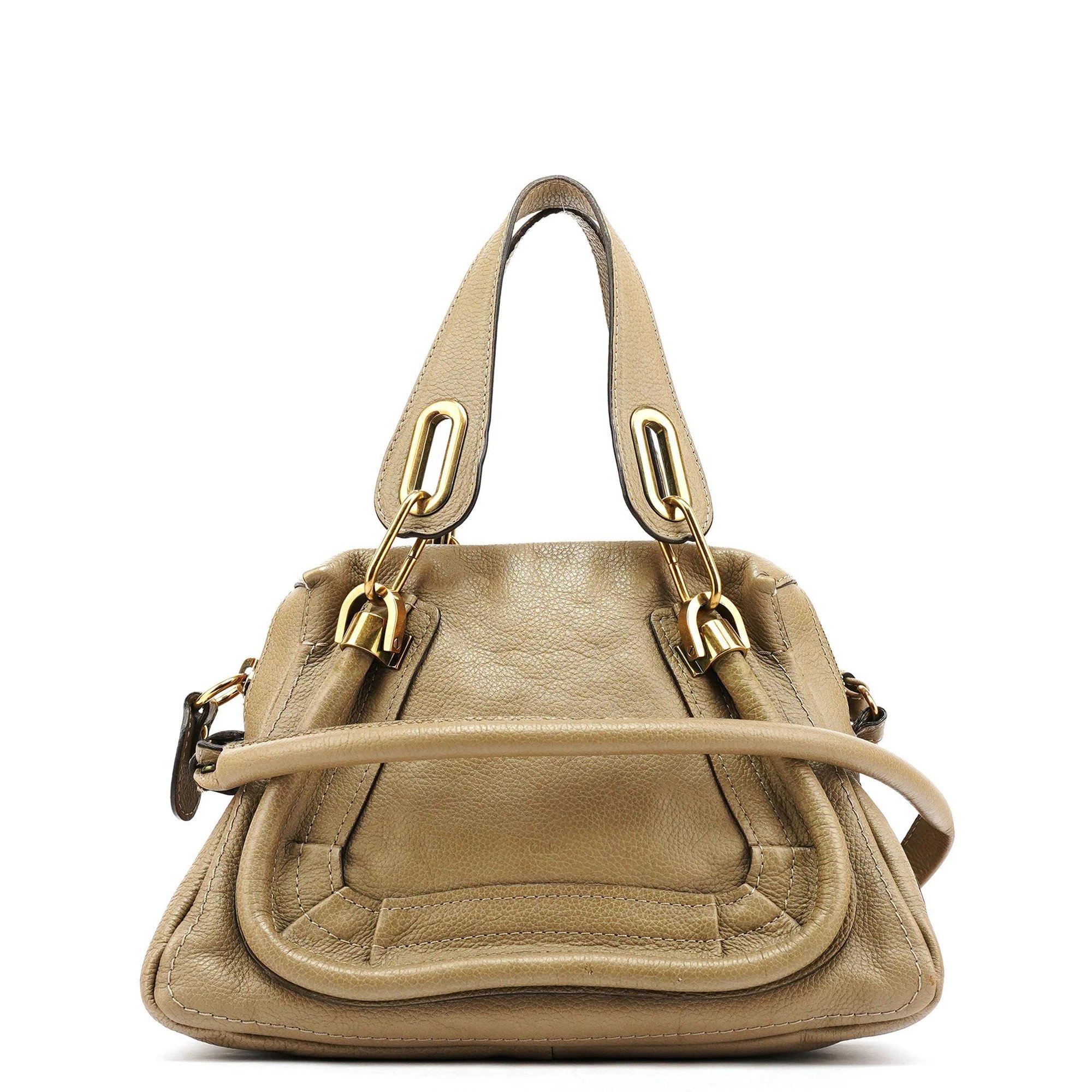 Paraty leather crossbody bag