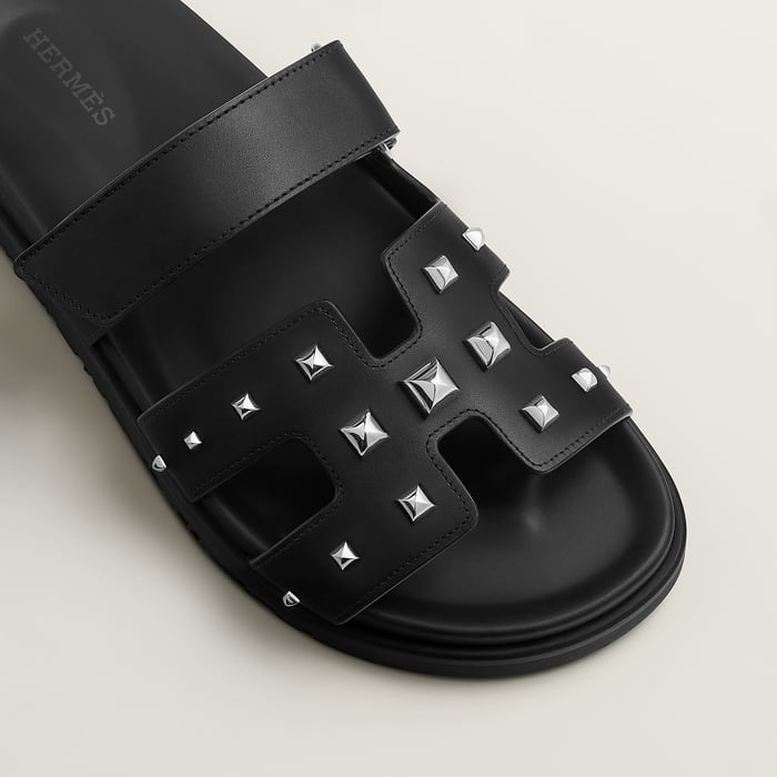 Noir Chypre Sandal