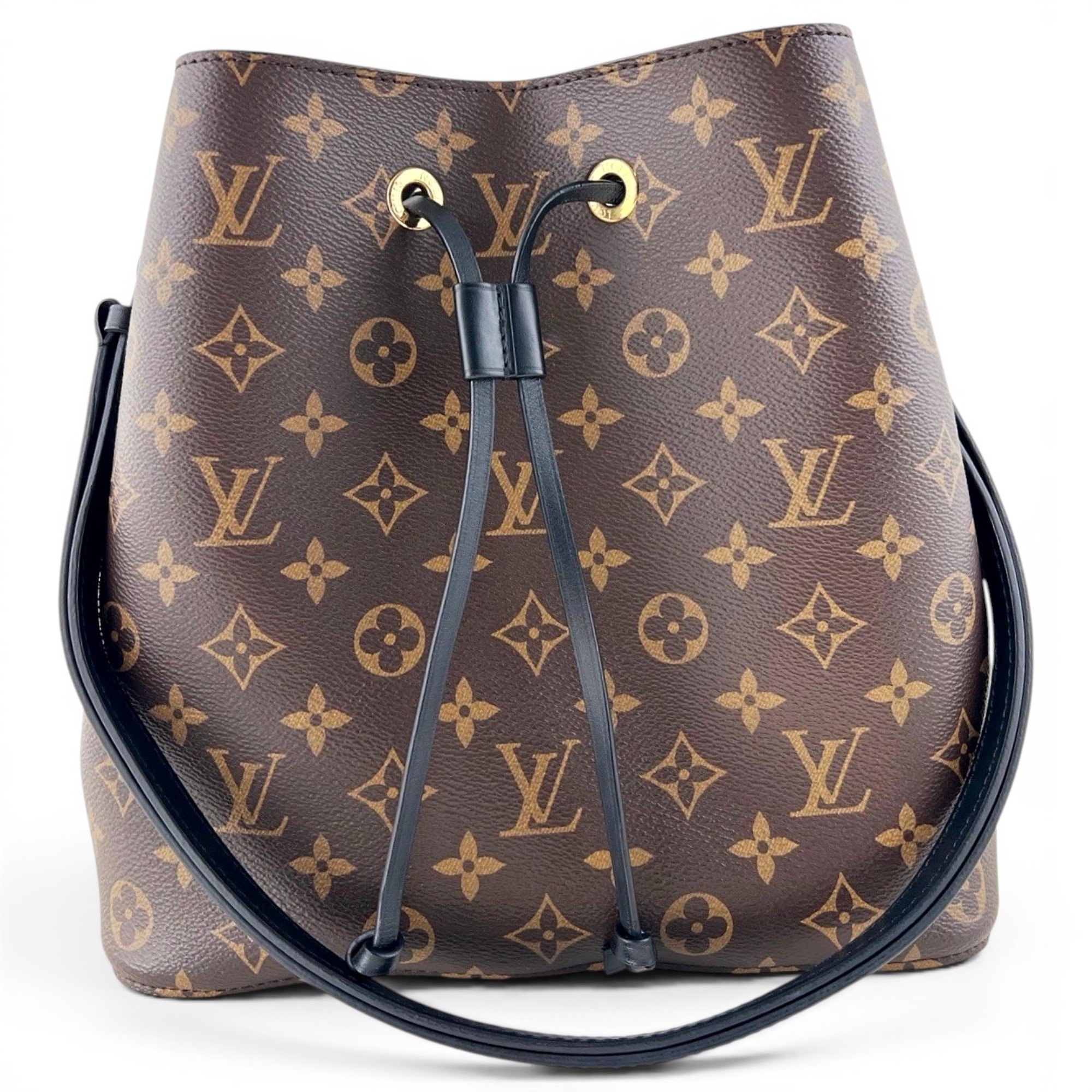 NéoNoé leather handbag