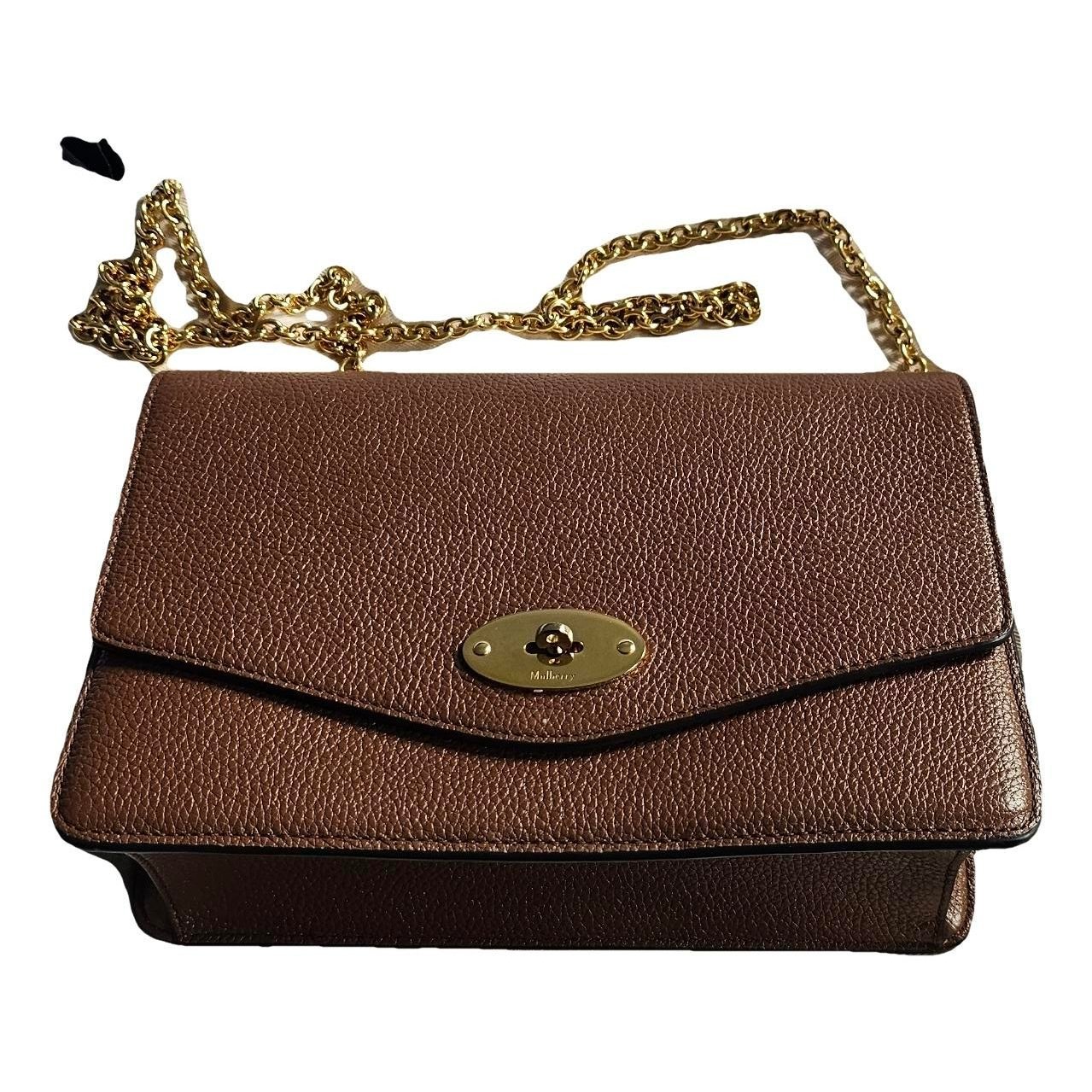 Darley leather handbag