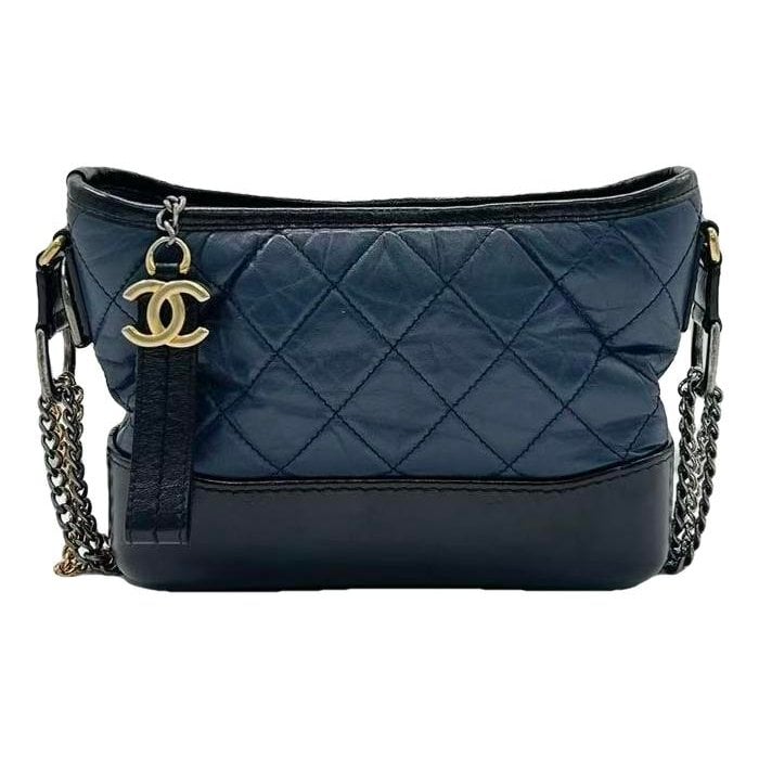 Gabrielle leather handbag