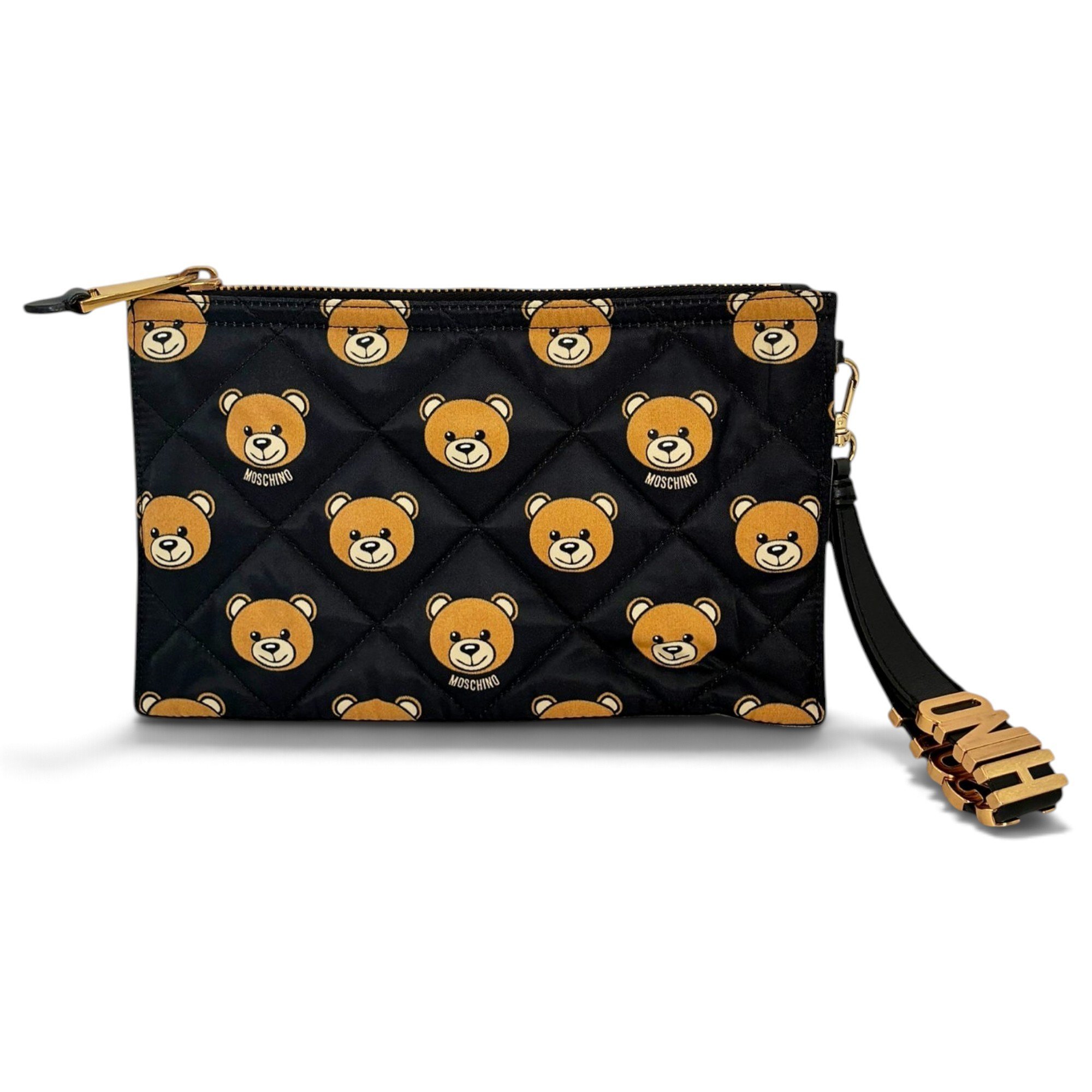 Moschino Cloth handbag