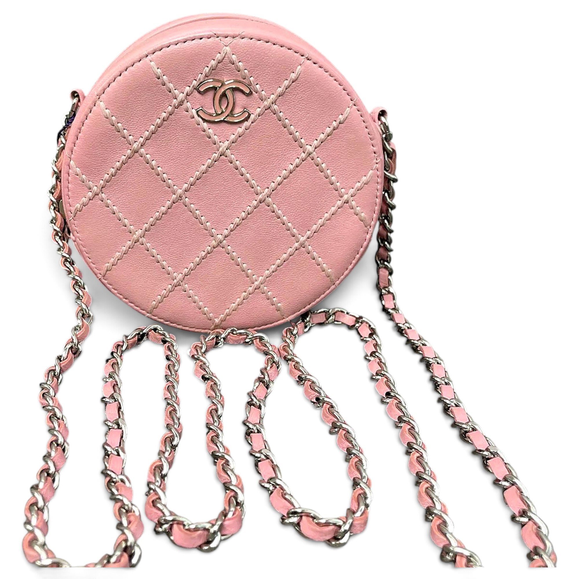 Chanel 19 leather crossbody bag