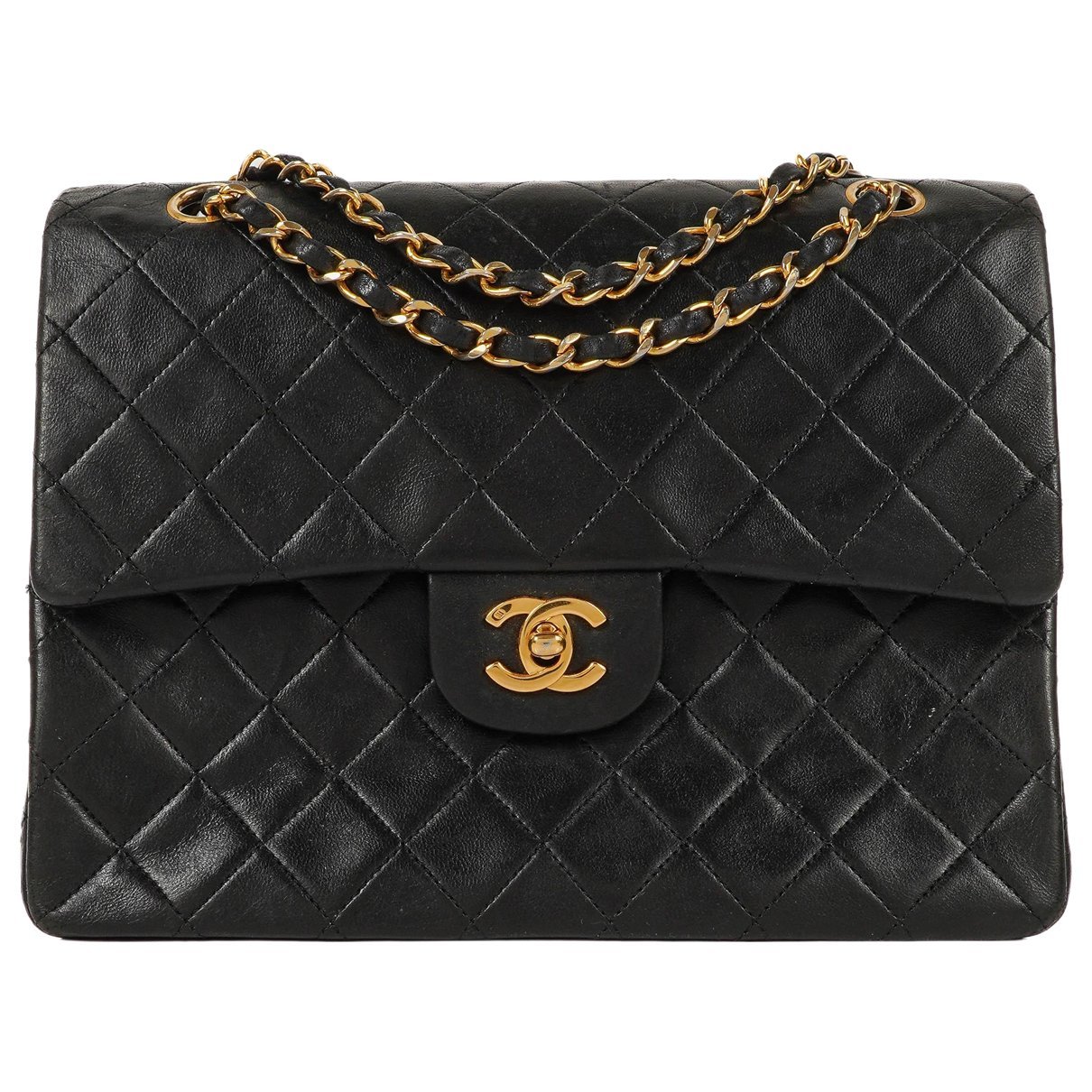 Timeless/Classique leather handbag