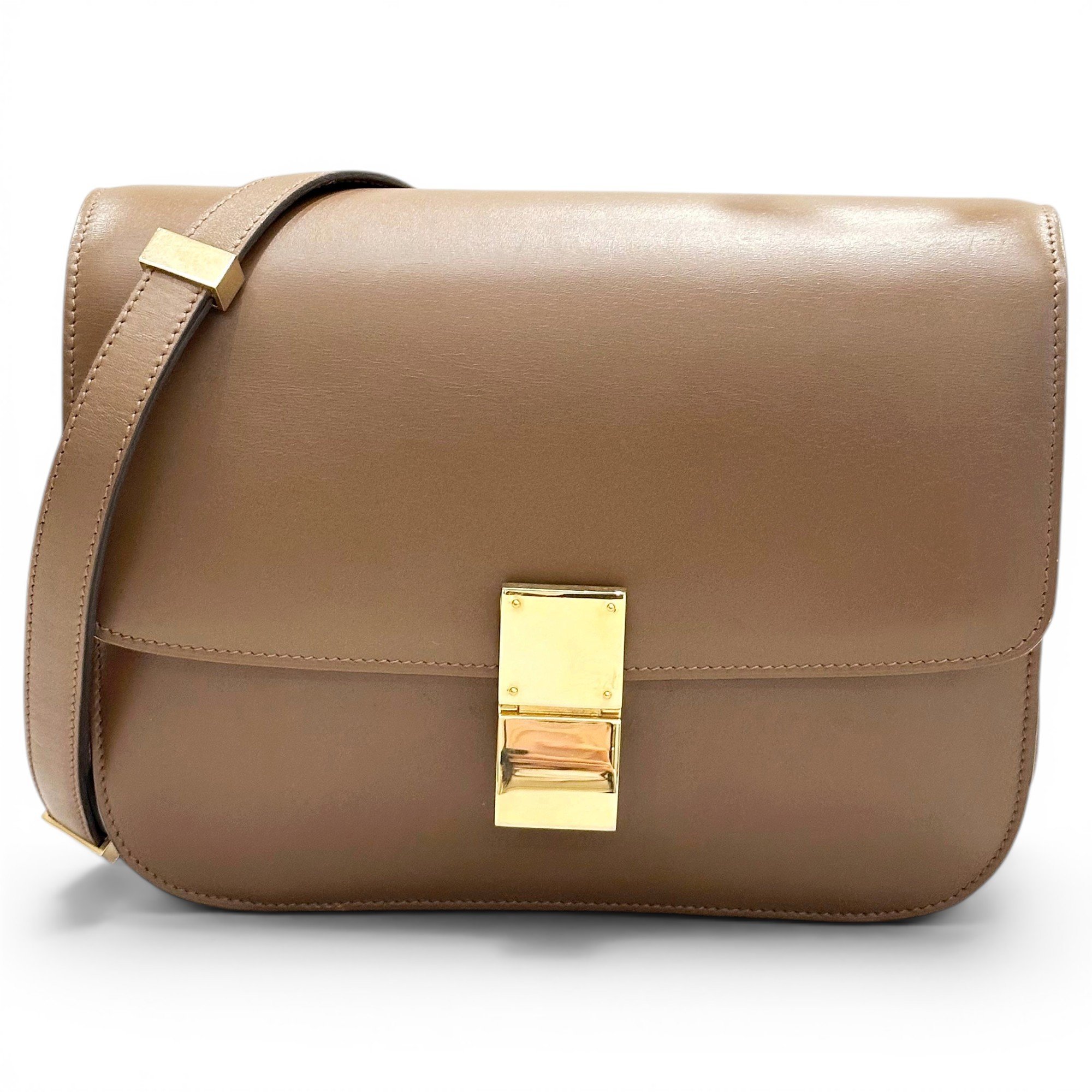 Celine Classic leather handbag