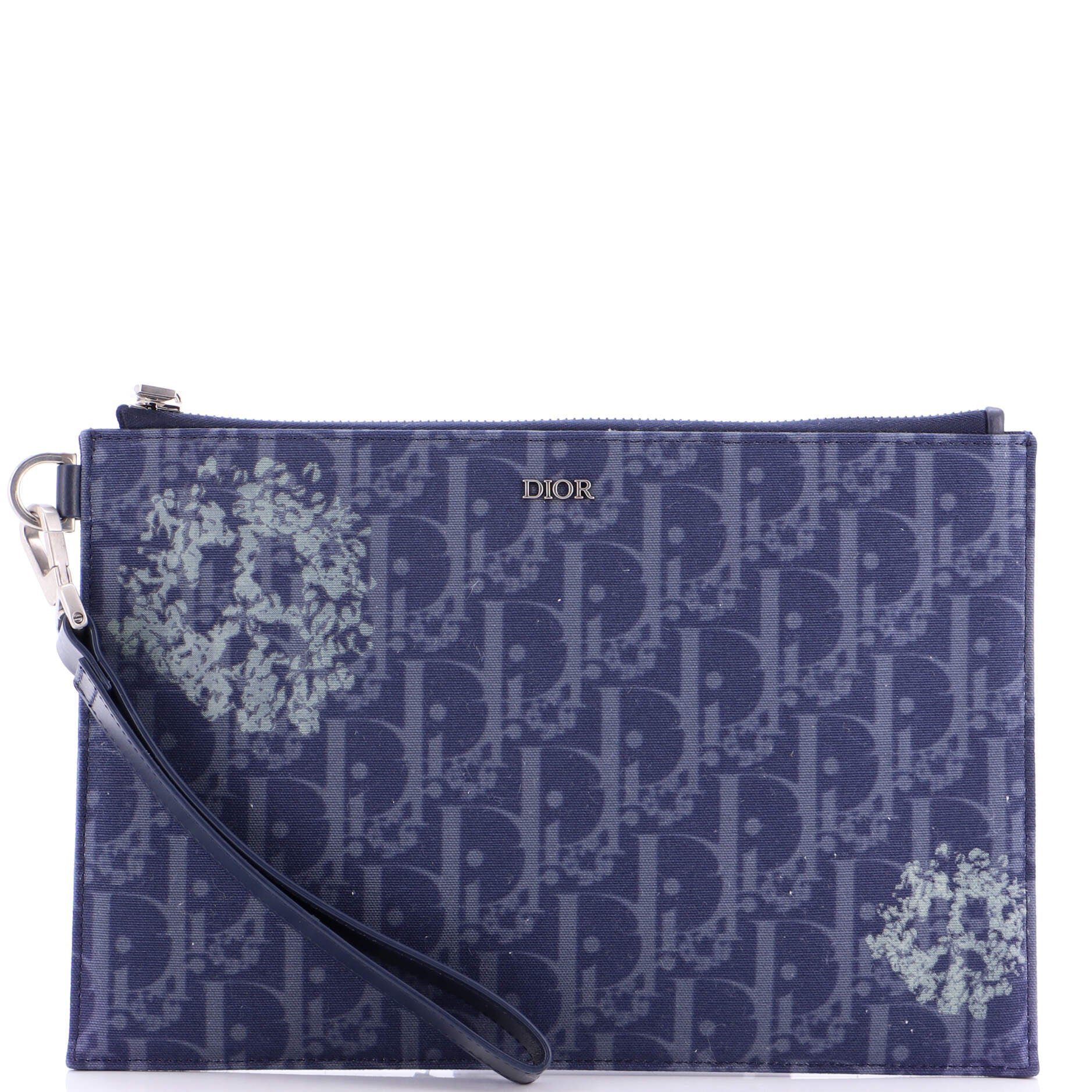 Dior Cloth clutch bag
