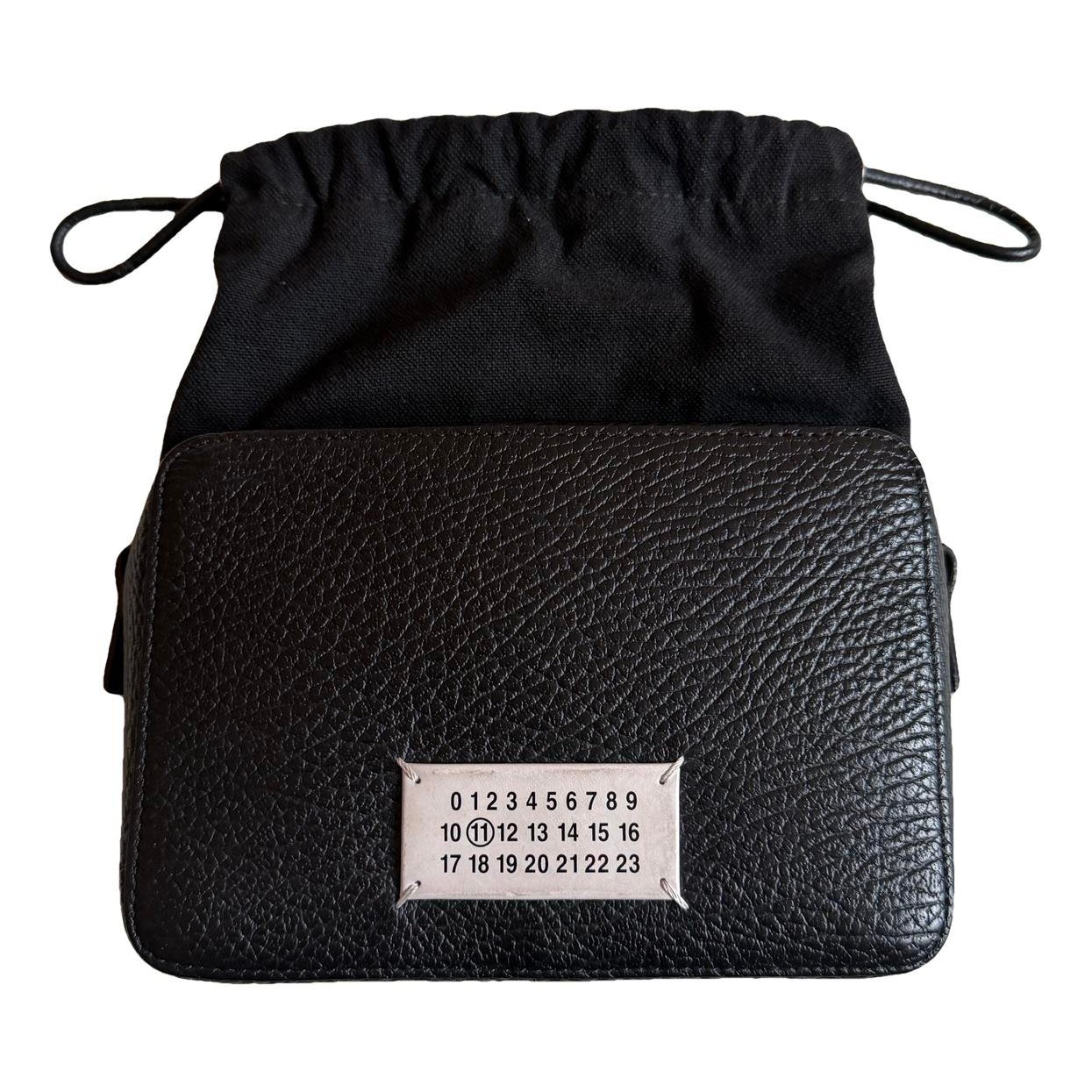 Maison Martin Margiela 5AC leather crossbody bag