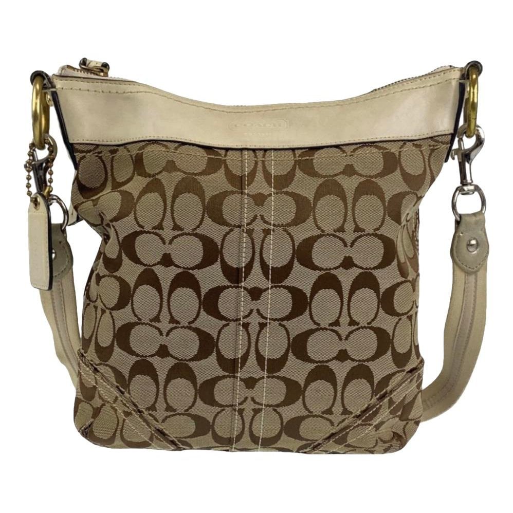 Cloth crossbody bag