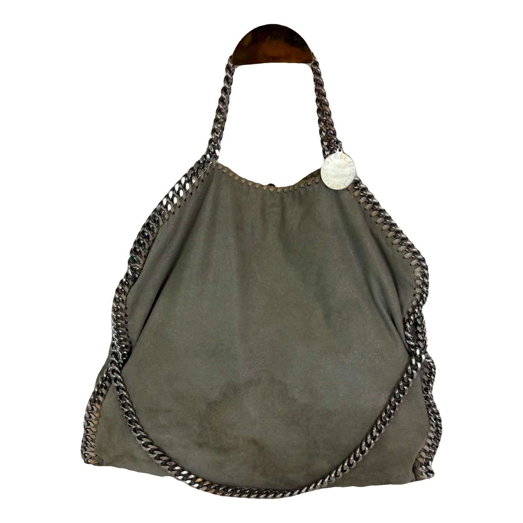 Vegan leather handbag