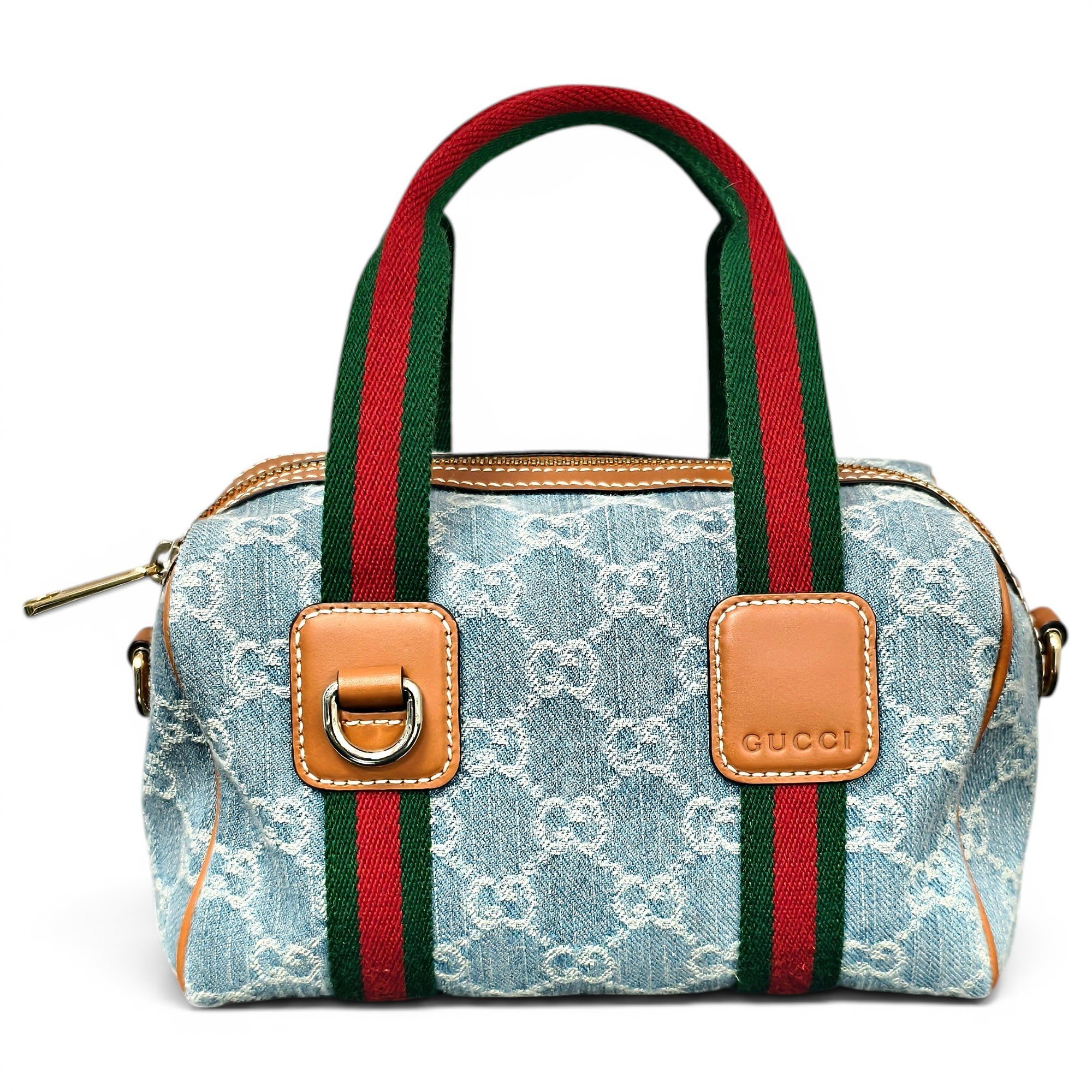 Boston handbag