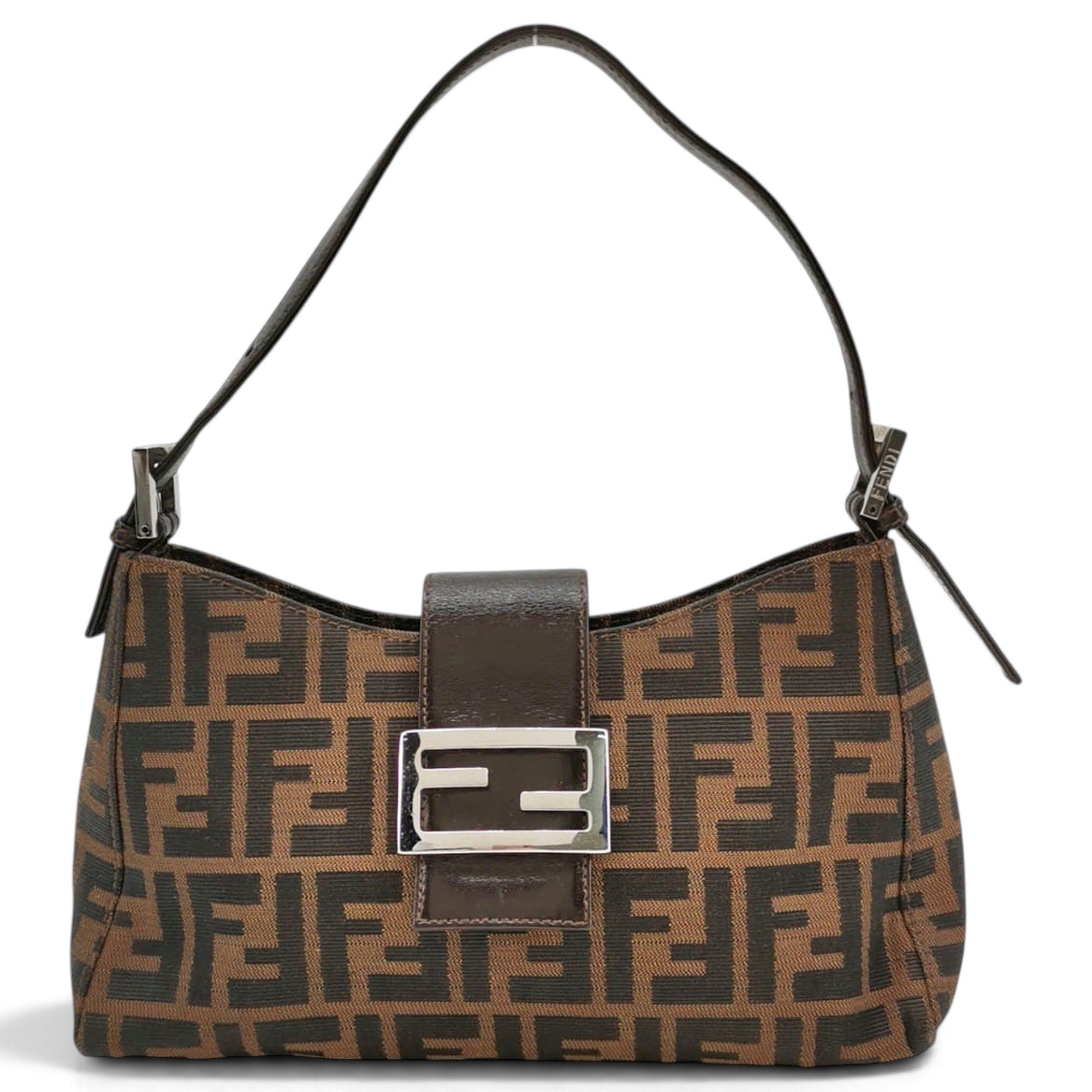 Baguette cloth handbag