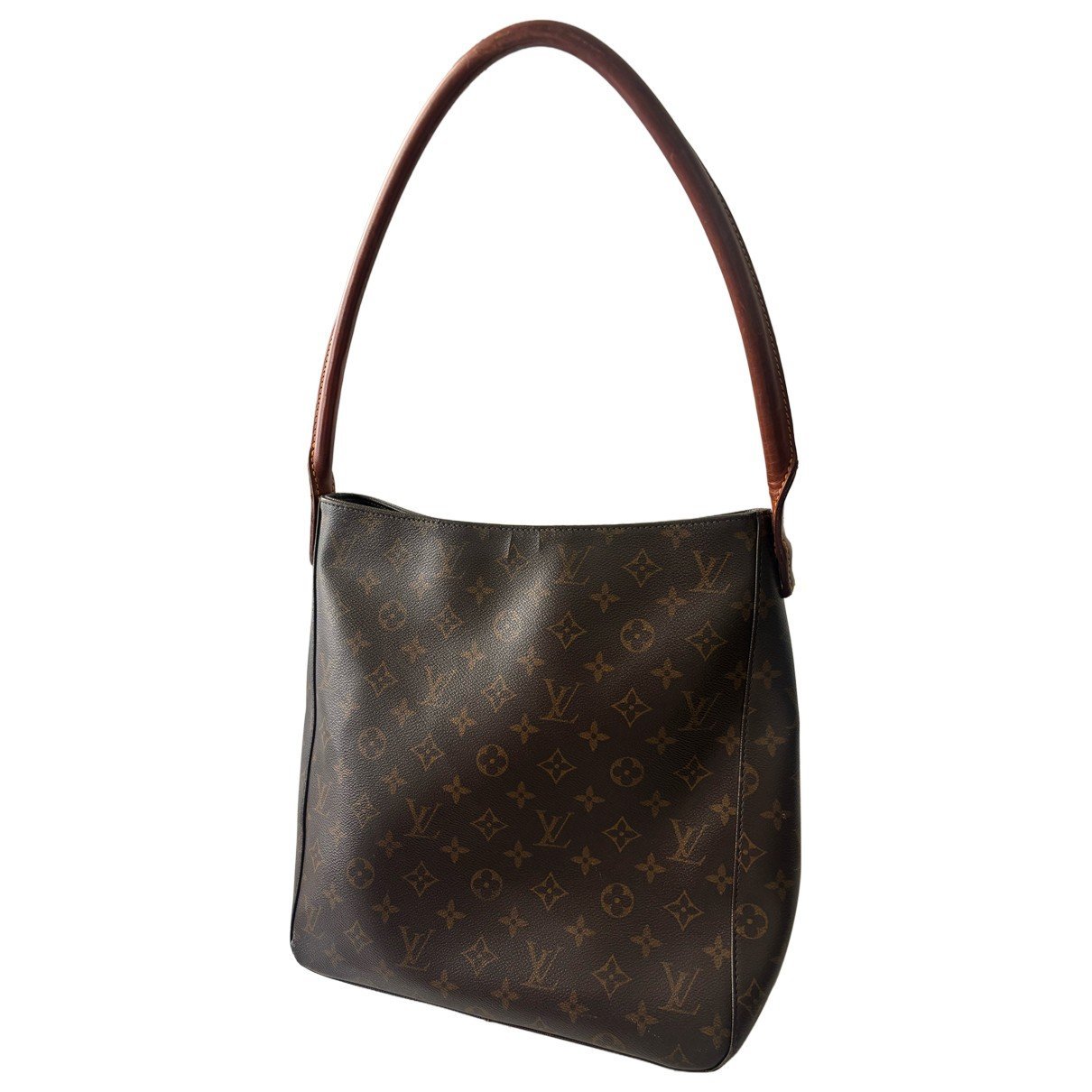 Louis Vuitton Looping leather handbag