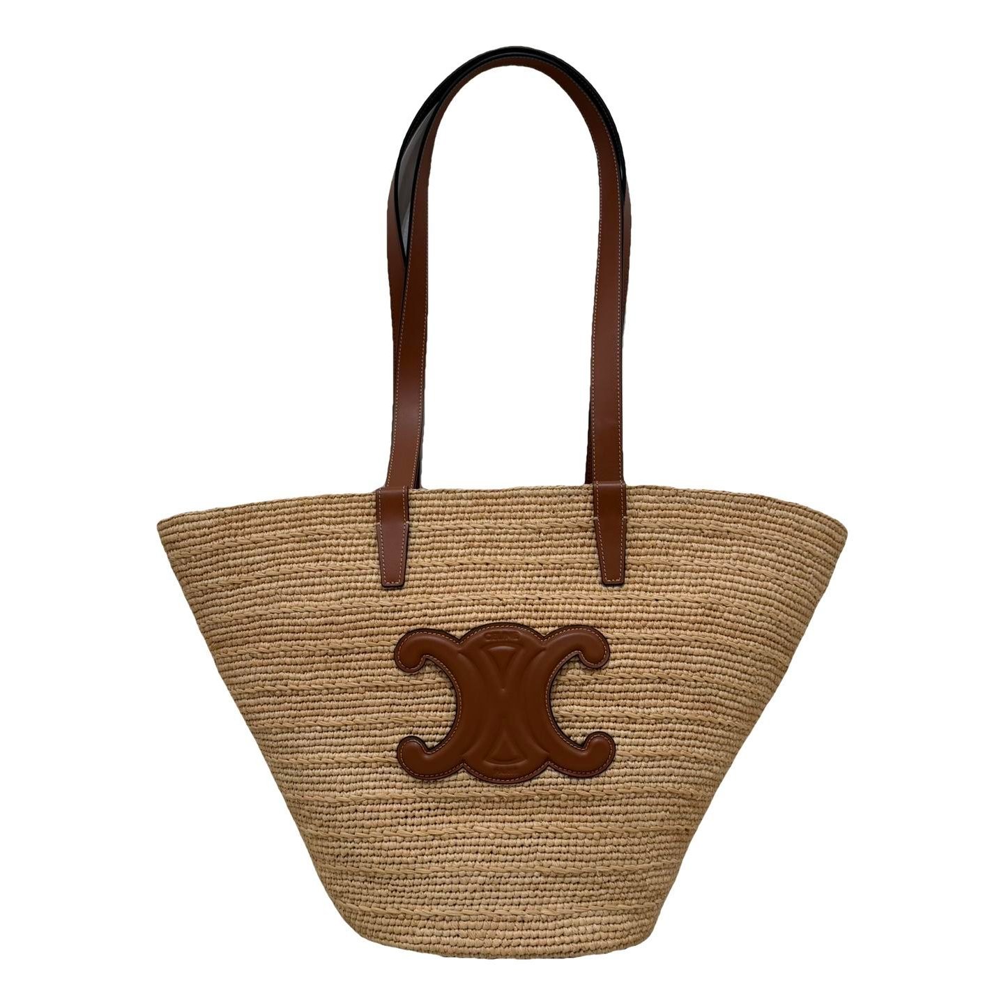 Pony-style calfskin tote