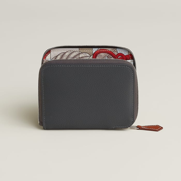 Silk'In Compact Wallet