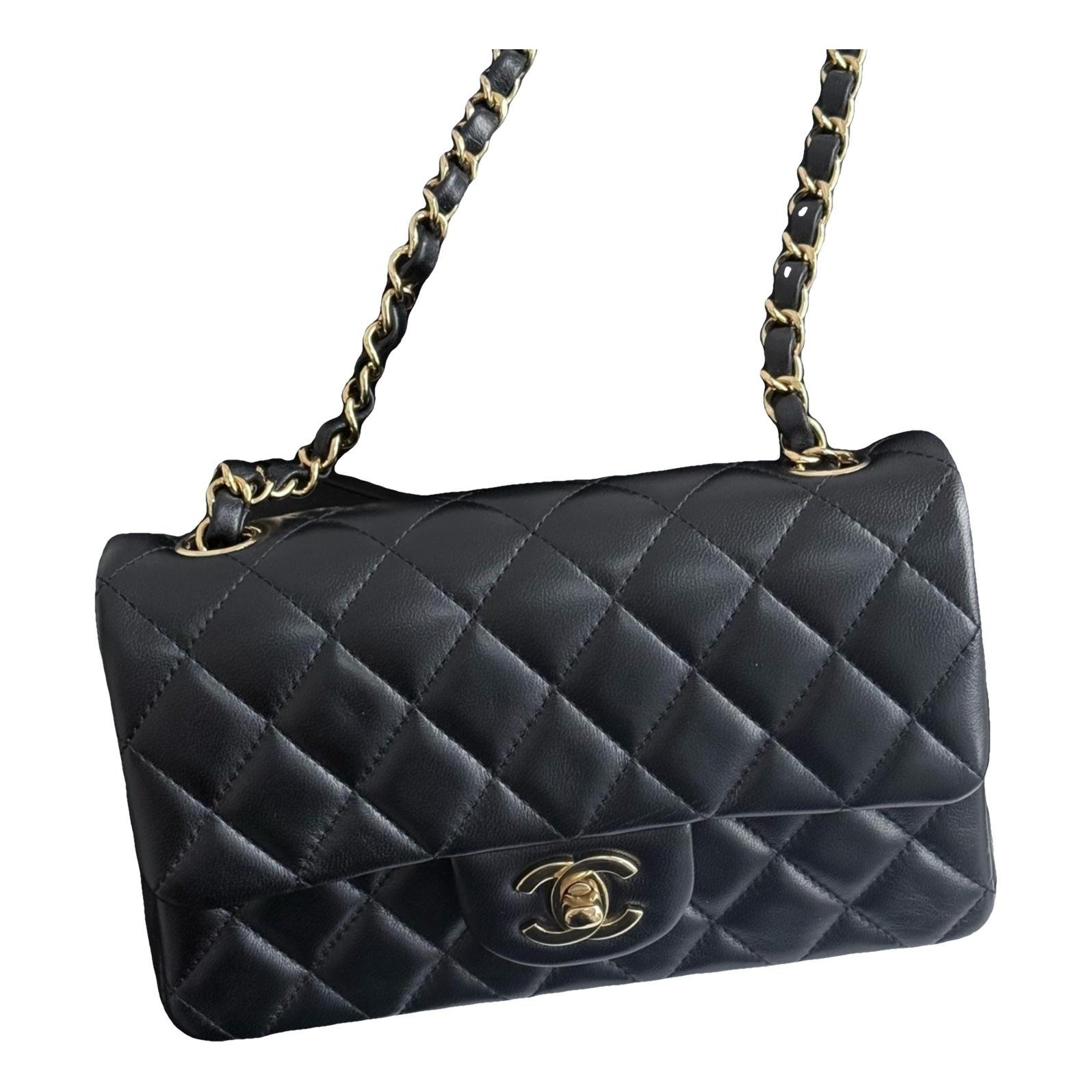 Timeless/Classique leather crossbody bag