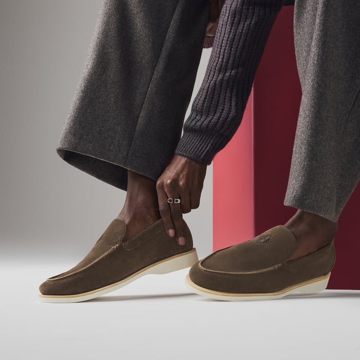 Écorce Low Loafer