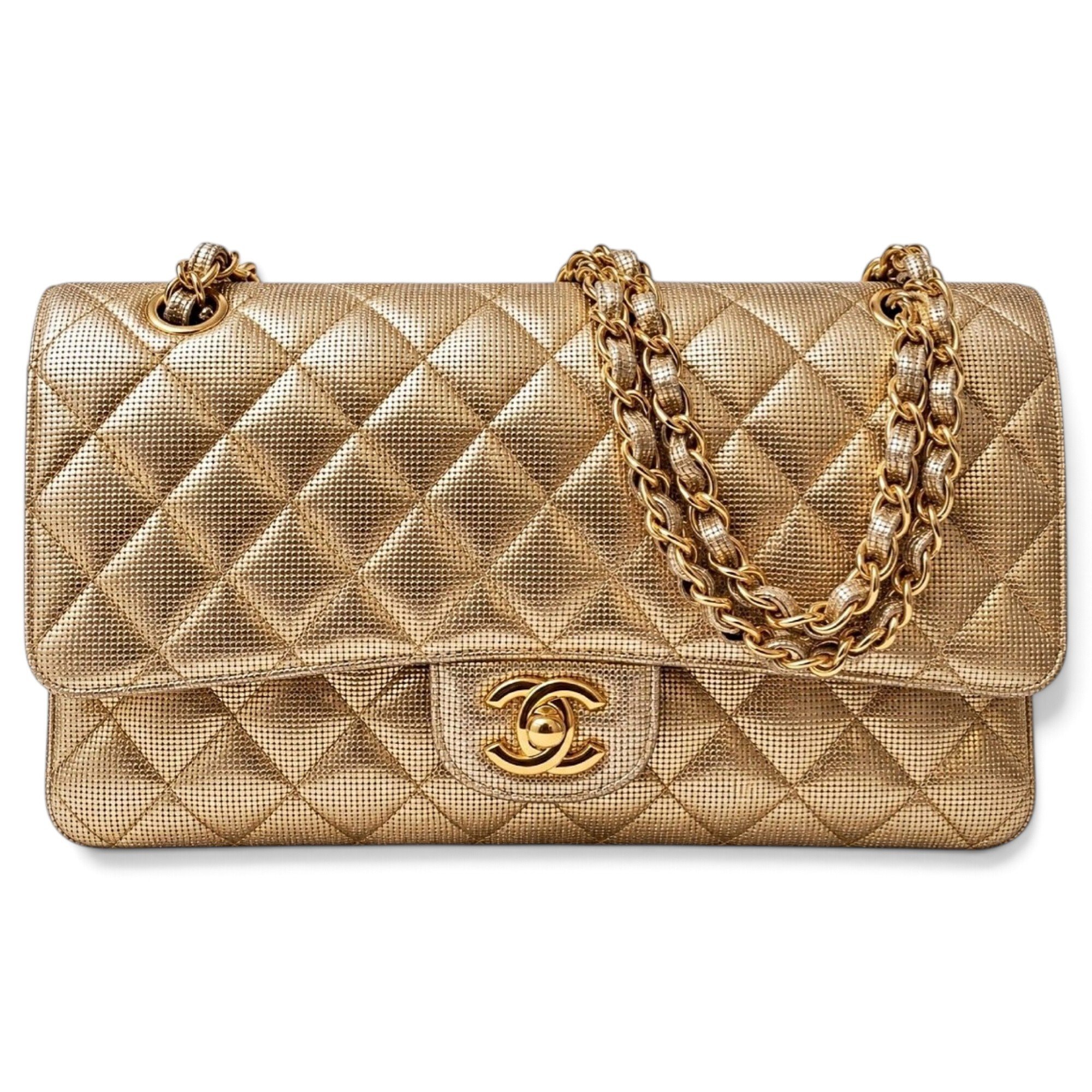 Timeless/Classique leather handbag
