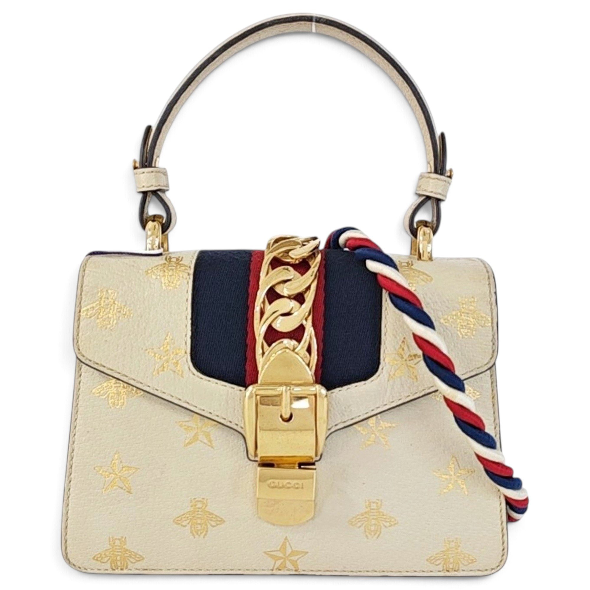 Sylvie leather handbag