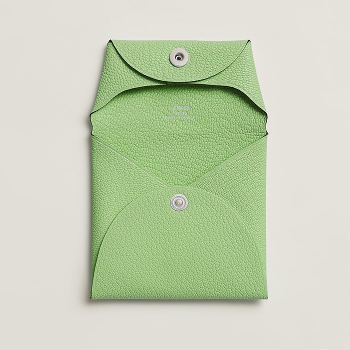 Vert Criquet Bastia Change Purse